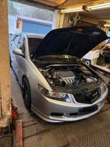 Honda Accord CL9 Type S 2003 K24A3/ATM - Honda Accord: Type