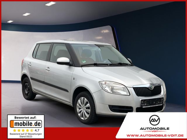 Skoda Fabia Ambiente 1.4 HU 08/2026 63 kW (86 PS), ...