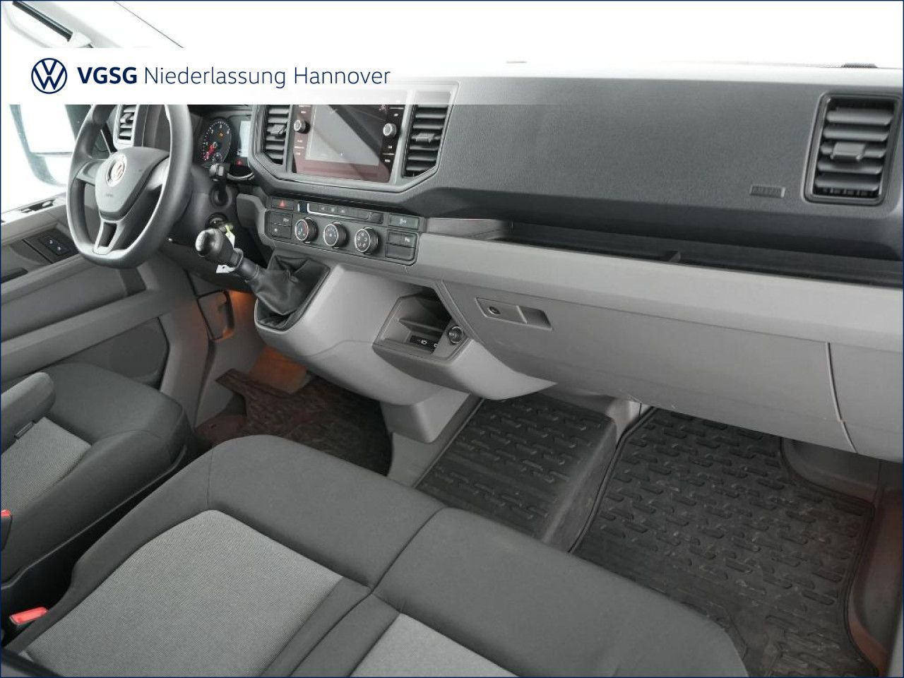 Volkswagen Crafter - Bild 6
