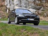 BMW 750Li - Vollausstattung mit Spaßfaktor