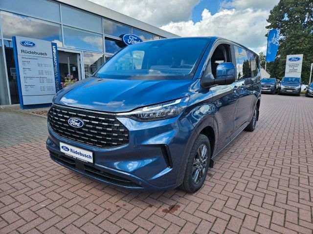 Ford Tourneo Custom 2.0 EcoBlue 320 L2 Titanium