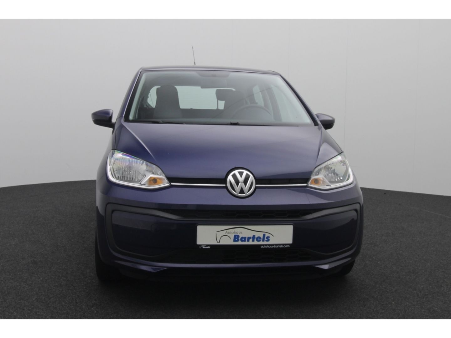 Fahrzeugabbildung Volkswagen up! move BMT Start-Stopp Bluetooth Servo