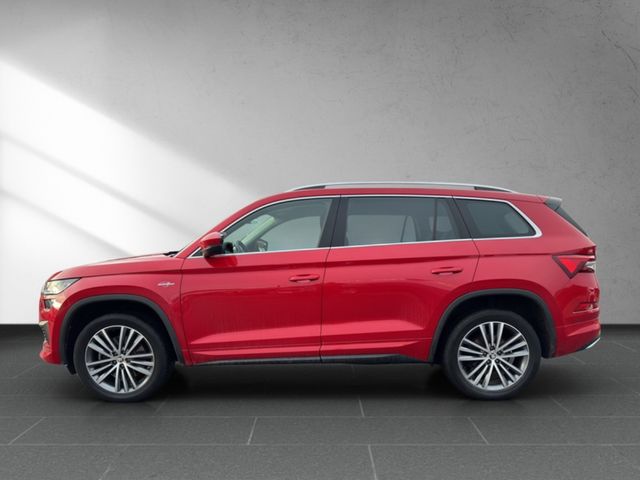 Skoda Kodiaq 2.0 TDI 4x4 DSG L&K *360*MATRIX*STHZ*ACC*