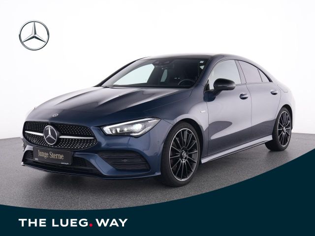 Mercedes-Benz CLA 250 4M AMG+MBUX+Pano+Tot+360+MBeam+Night+Sou