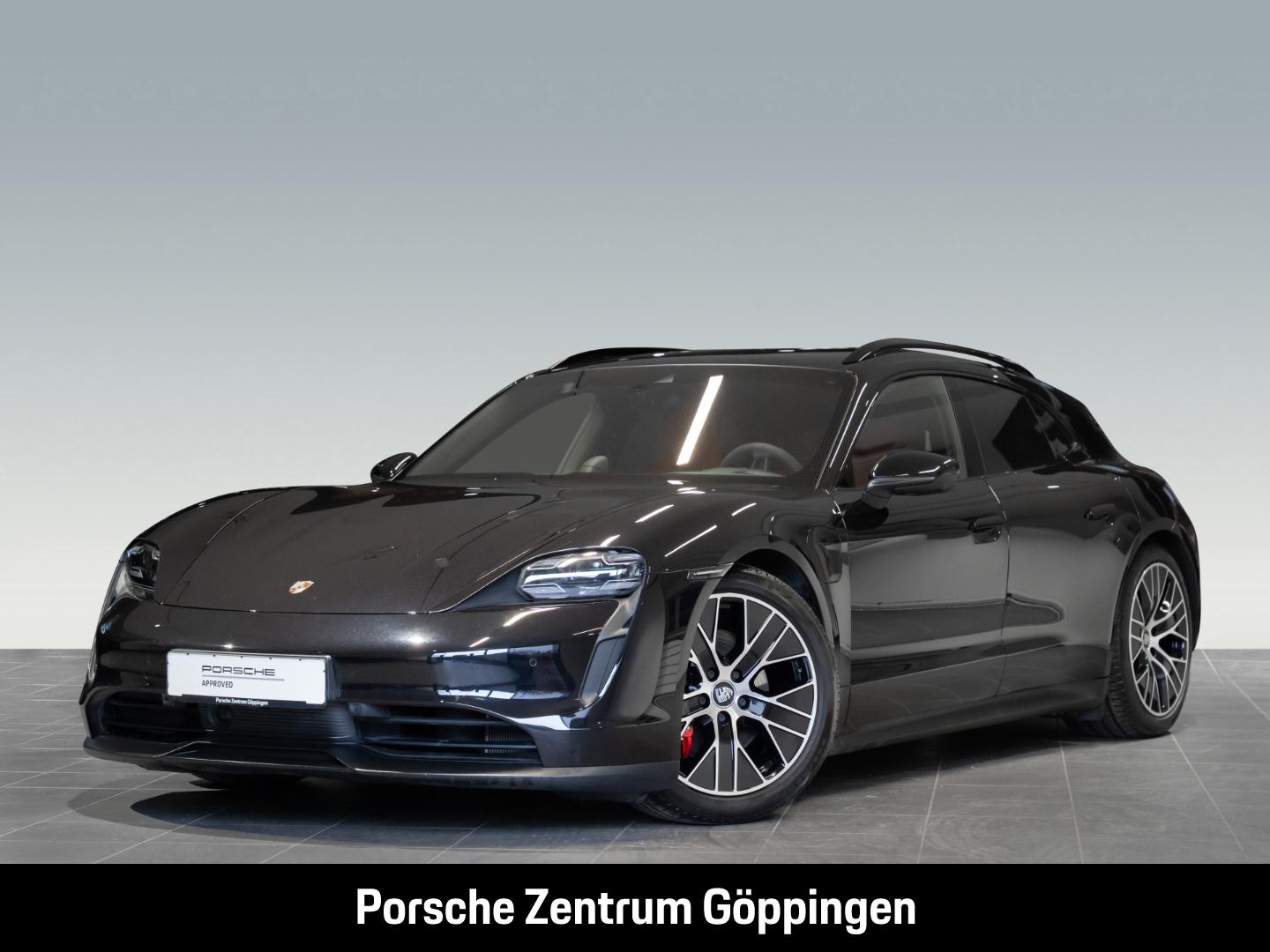 Porsche Taycan 4S Sport Turismo InnoDrive LED-Matrix