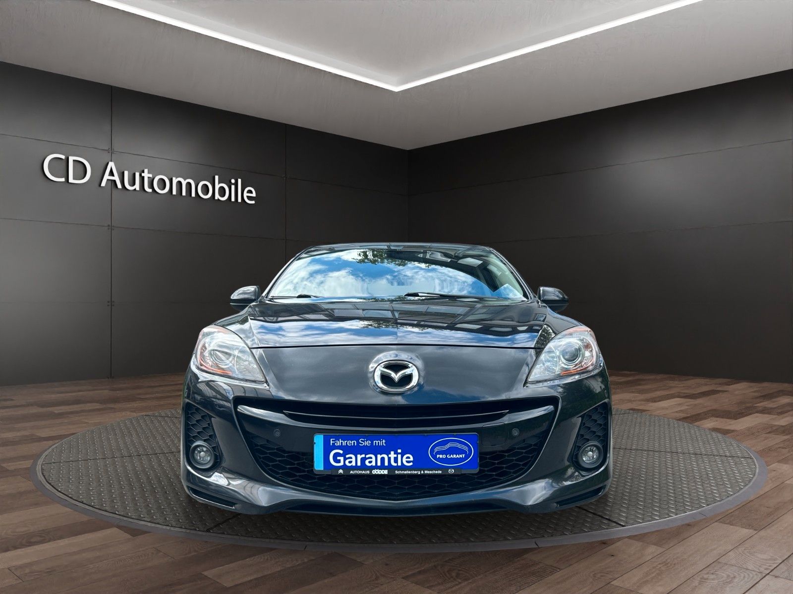 Fahrzeugabbildung Mazda 3 Lim. Kenko/Shz./2x PDC/ Tüv & Service Neu !! /