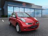Nissan Micra Visia - Nissan Micra: Visia