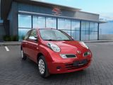Nissan Micra Visia - Nissan Micra mit Benzin-Antrieb: Kleinwagen, Visia