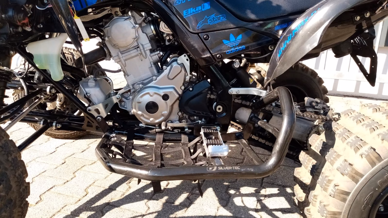 Yamaha YFM 700 R SE Raptor *LOF*
