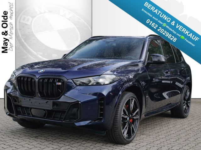 BMW X5 M60 i xDrive AD StandHZG AHK Pano  Memory Sit