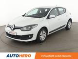Renault Megane 1.6 Authentique *KLIMA*GARANTIE* - Renault Megane mit Benzin-Antrieb: Limousine, 1.6
