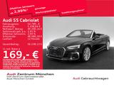 Audi S5 Cabriolet TFSI B&O/Matrix/Virtual+ - Audi S5 in Dresden