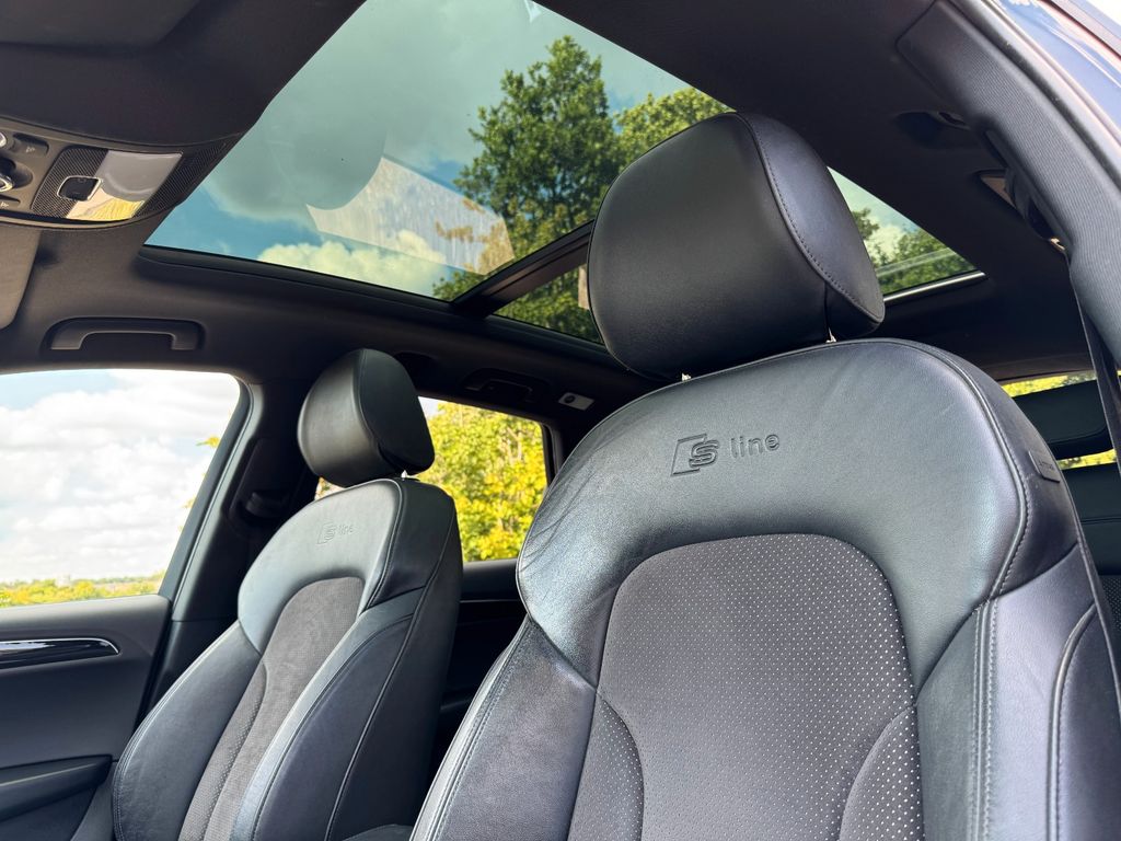 Audi Q5 3.0 TDI quattro S Line,Pano,Leder,B&O,20Zoll