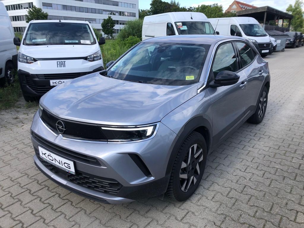 Image of Opel Mokka