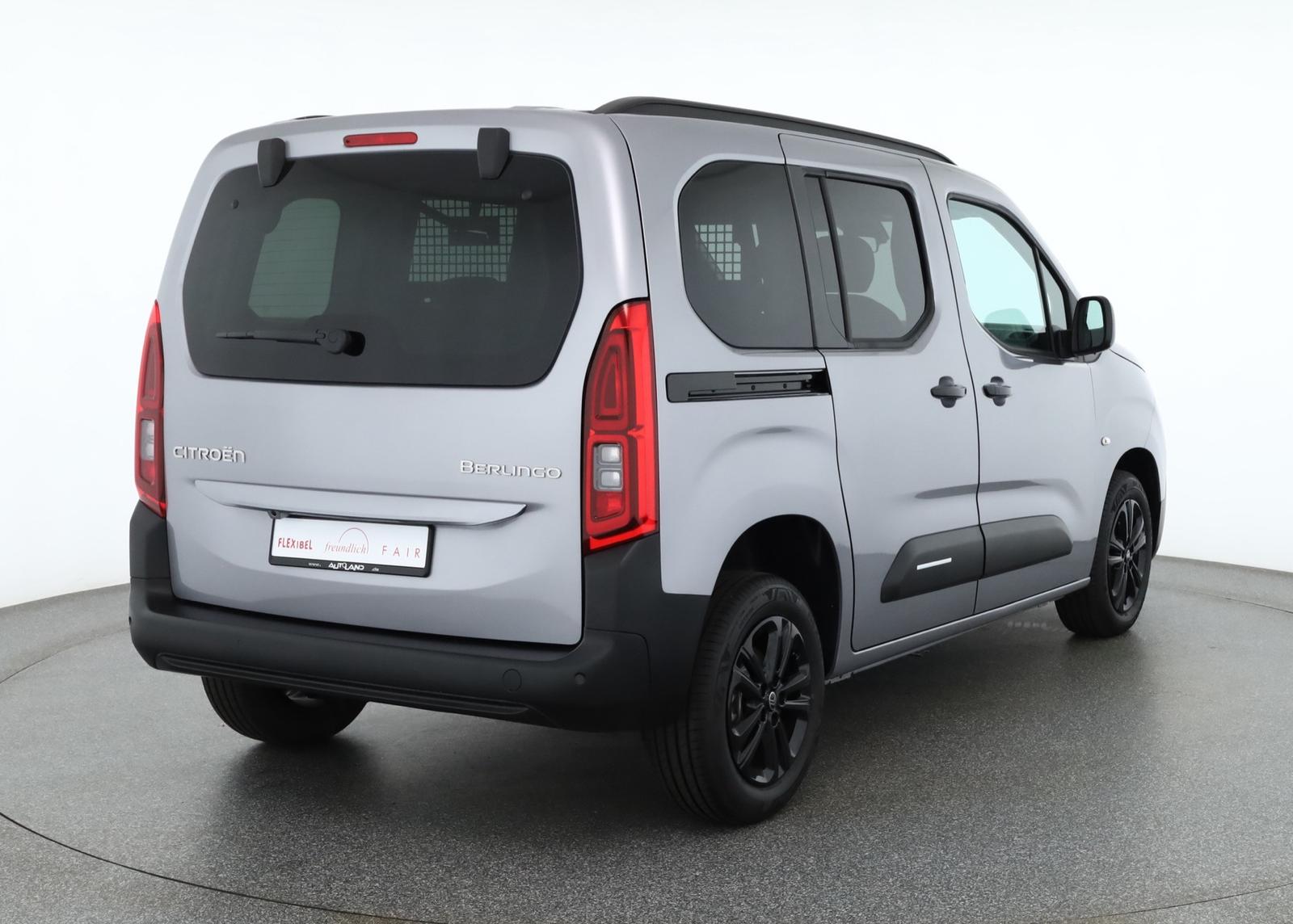Citroën Berlingo BlueHDi 130 Aut. LED Kamera Tempomat