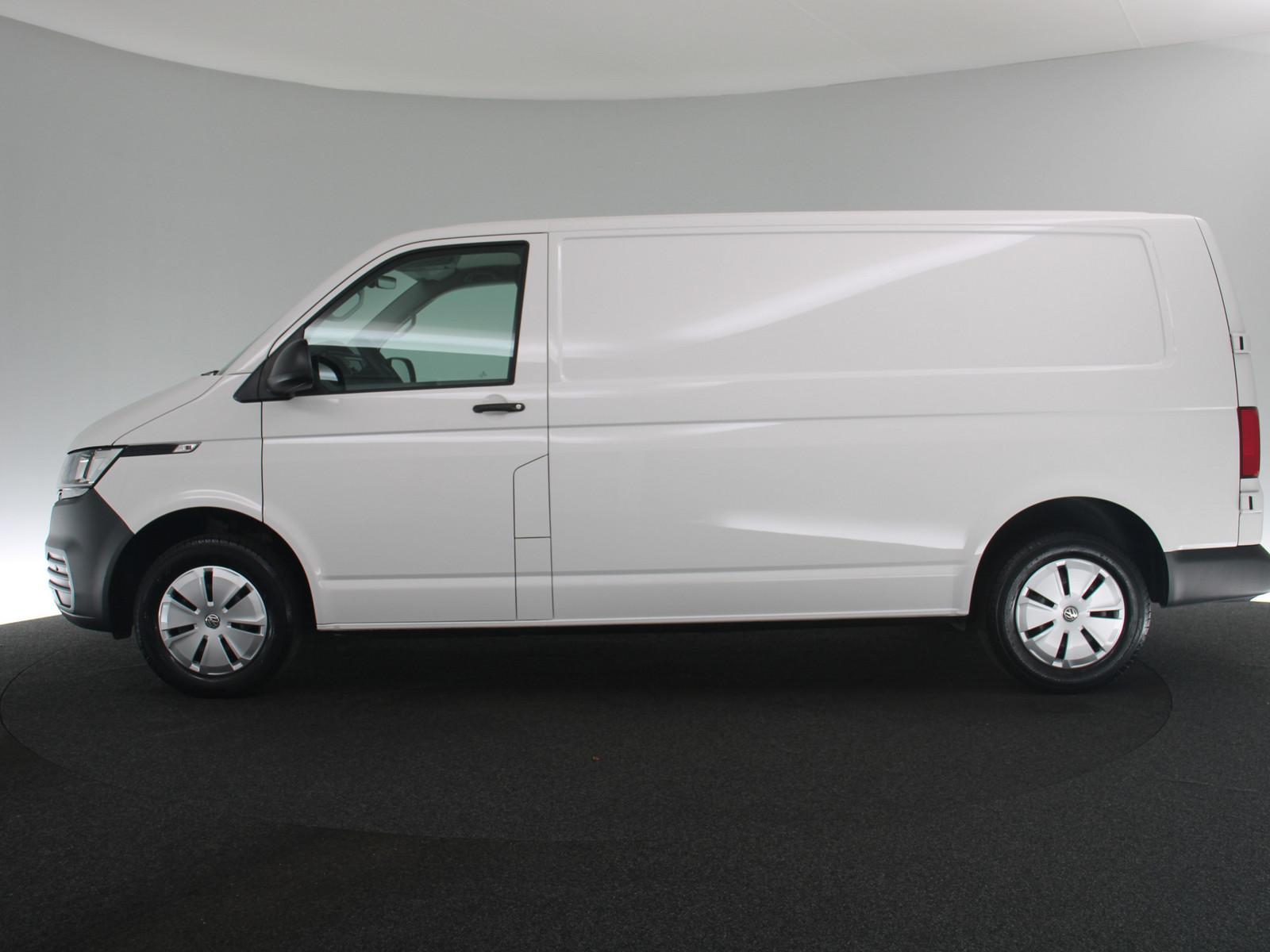 Volkswagen T6.1 Transporter Kasten 2.0 TDI lang FWD AHK PDC