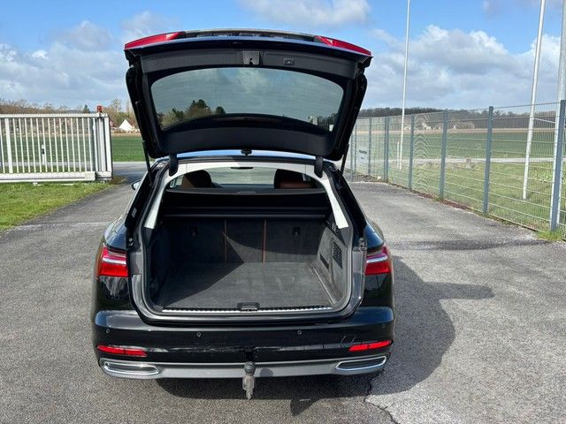 A6 Avant 50 TDI quattro LED AHK RFK