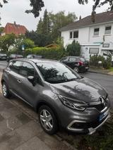 Renault Captur TCe 90 Intens / 1. Hand / Tüv Neu  - Renault Captur Gebrauchtwagen in Bielefeld