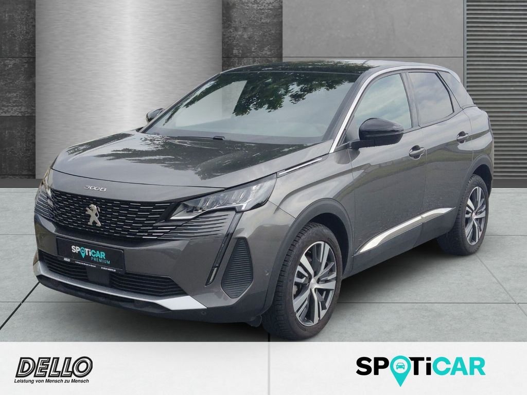 Image of Peugeot 3008