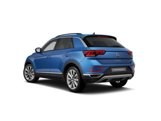 T-Roc Style 1.5l TSI DSG Navi IQ Light & Drive W