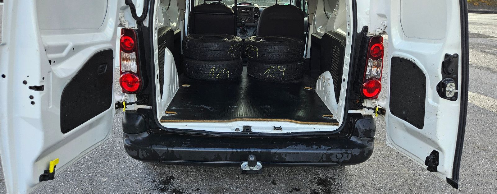 CITROEN Berlingo Kasten Profi L1 Euro 6