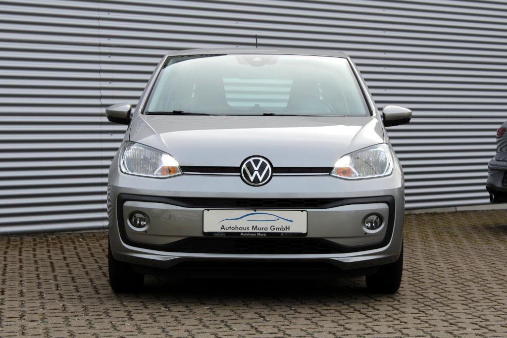 Volkswagen Up move up! 1.0 SHZ 4Season Klima, миниатюра 2