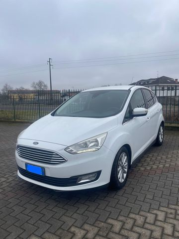 Ford C-Max C MAX 1.0 Ecoboost Titanium X s&s 125