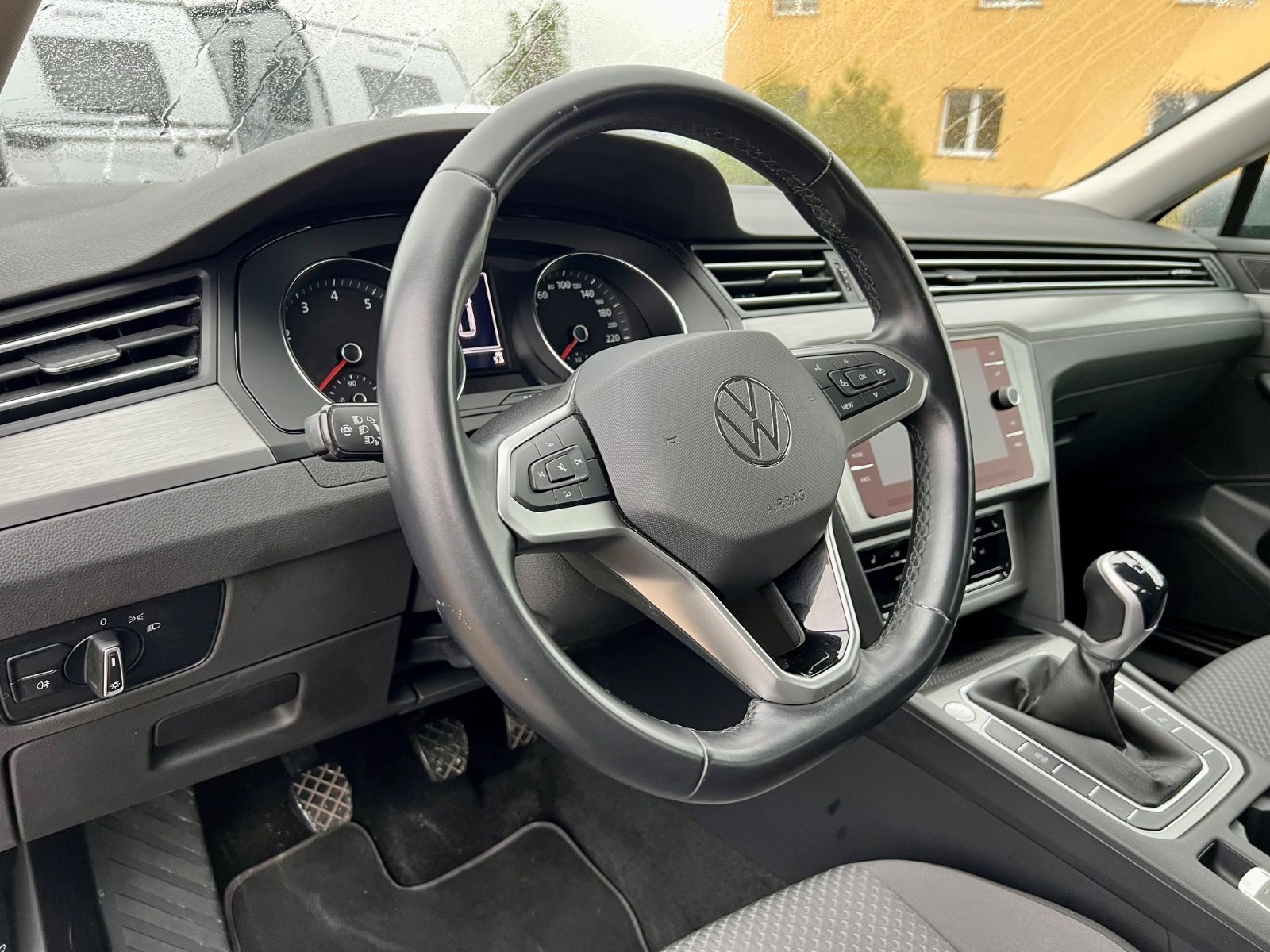 VW Passat Variant Conceptline GZJR AAC SHZ NAVI