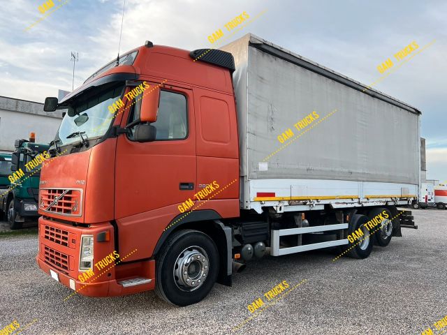 Volvo FH12.380 Globetrotter BDF PRITSCHE 7.35m VEB