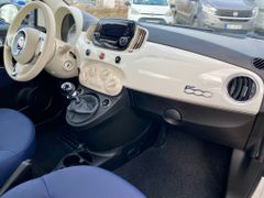 Fahrzeugabbildung Fiat 500 1.0 Hybrid Cult KLIMA SHZ DAB+ ZV ALLWETTER