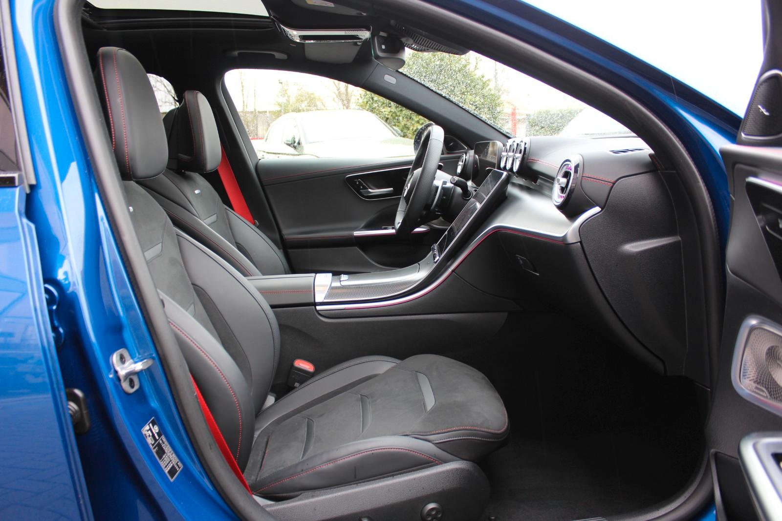 Mercedes-Benz C 43 T AMG 4M Pano Standhzg Burm. 20" Distr. RFK
