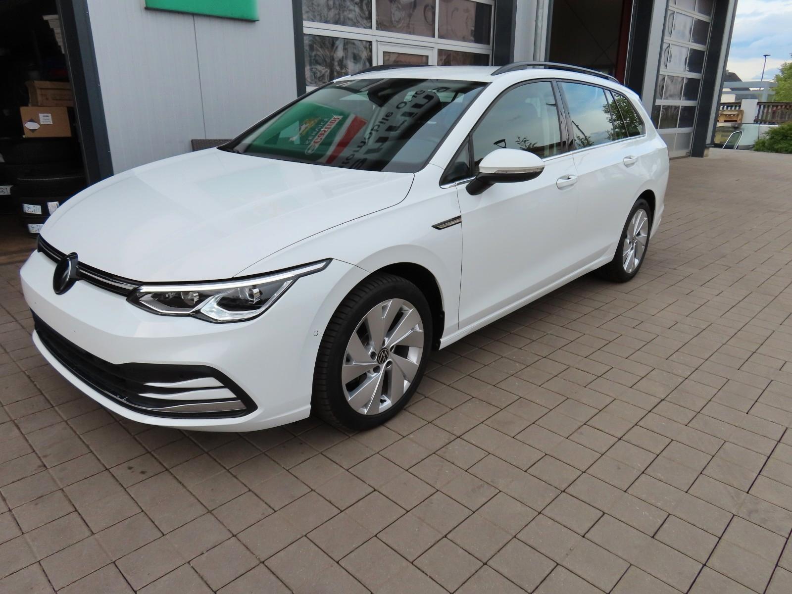Volkswagen Golf 8 Variant 2.0 TDI SCR DSG Style