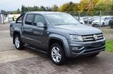 Volkswagen Amarok Highline DoubleCab 4Motion 1.Hand - gebrauchte VW Amarok aus dem Jahr 2018
