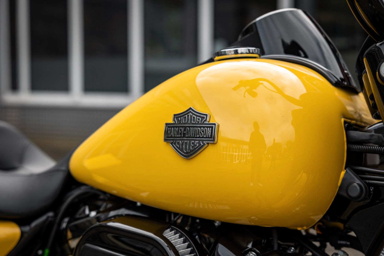 Fahrzeugabbildung Harley-Davidson ROAD KING SPEC. FLHRXS 114ci  SOFORT VERFÜGBAR
