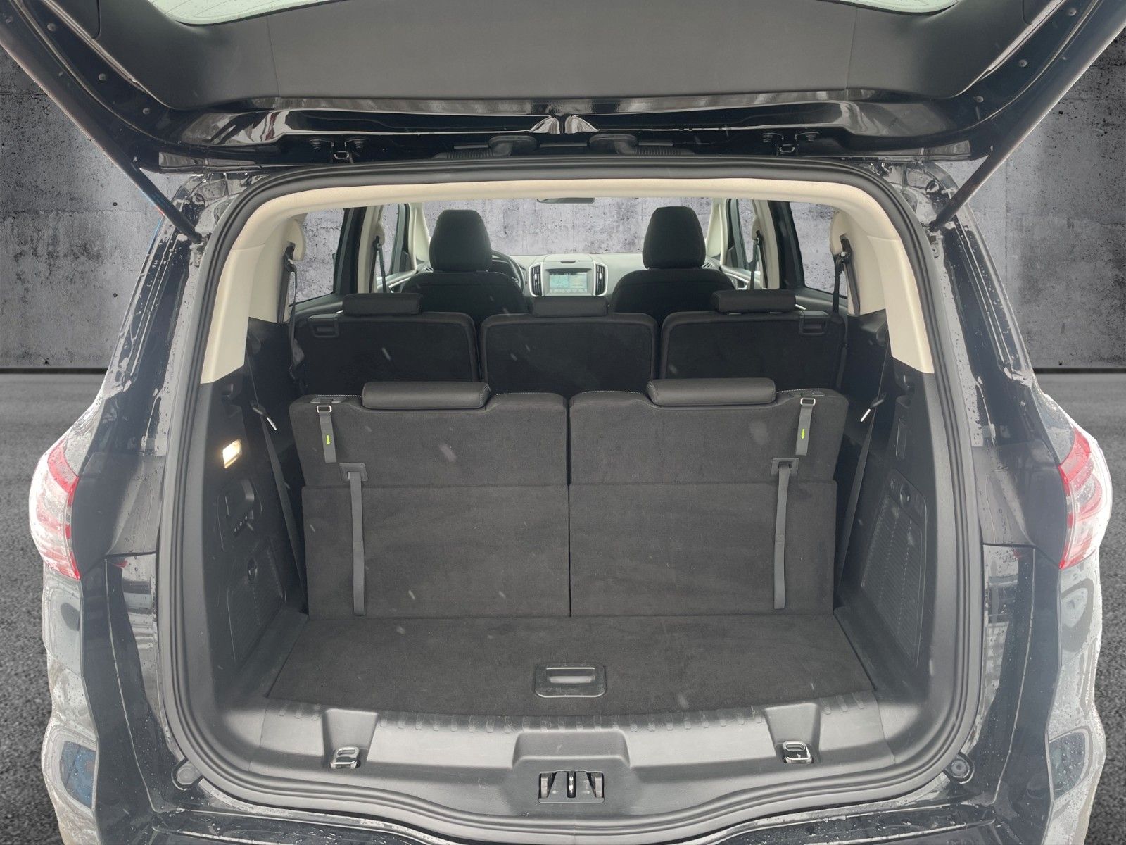 Fahrzeugabbildung Ford S-Max S-MAX Business