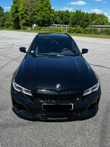 ALPINA B3 3.0 Allrad Touring *Laser/AHK/HiFi/Alcantara* - ALPINA B3 aus 2021