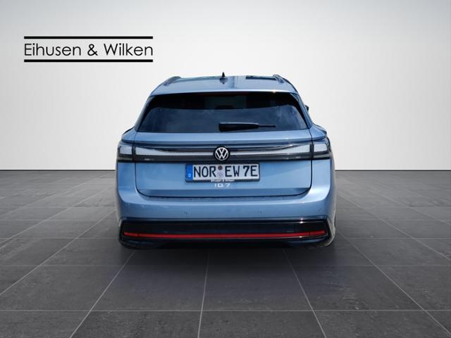 Volkswagen ID.7 Tourer +PRO+IQ LIGHT+AHK+INTERIEUR+EXTERIEU