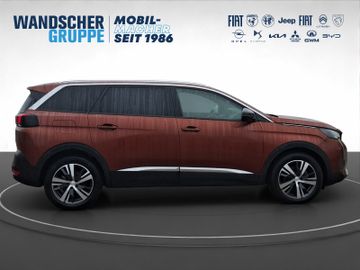 Peugeot 5008 Allure Pack 1.2 136 Kam.+KeyLess+LED+Navi