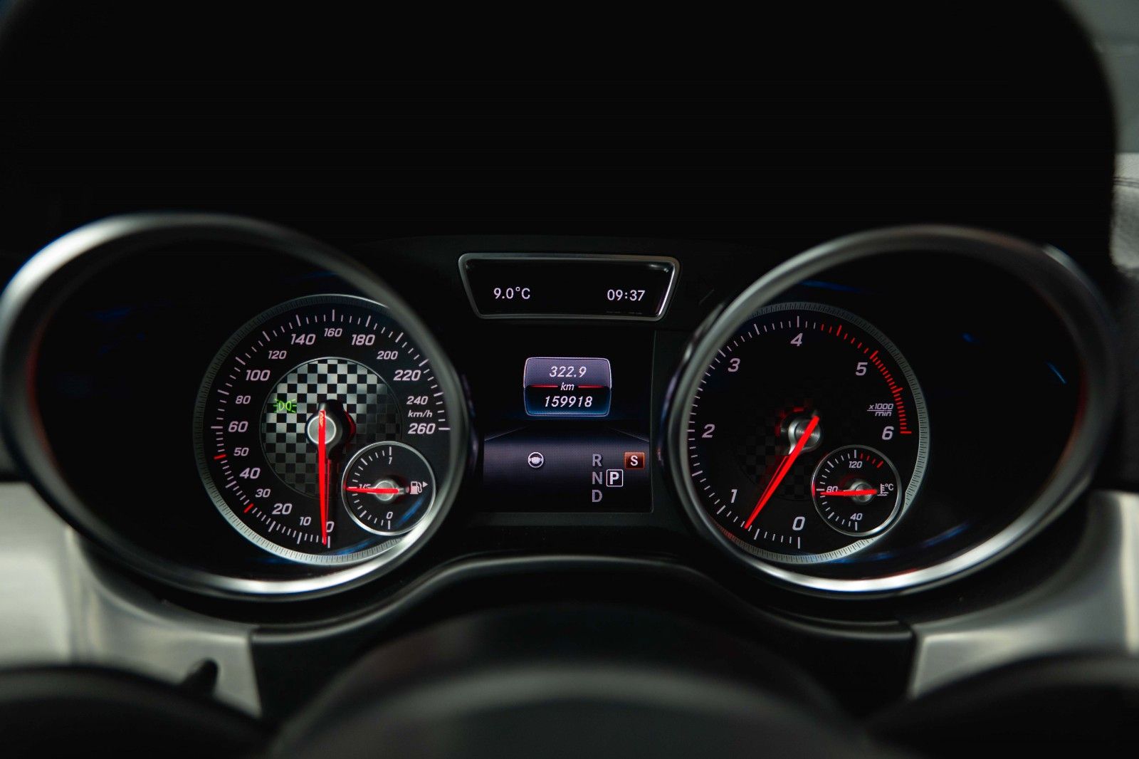 Fahrzeugabbildung Mercedes-Benz GLE 350d Coupe 4Matic AMG Night *Pano*ACC*LED*