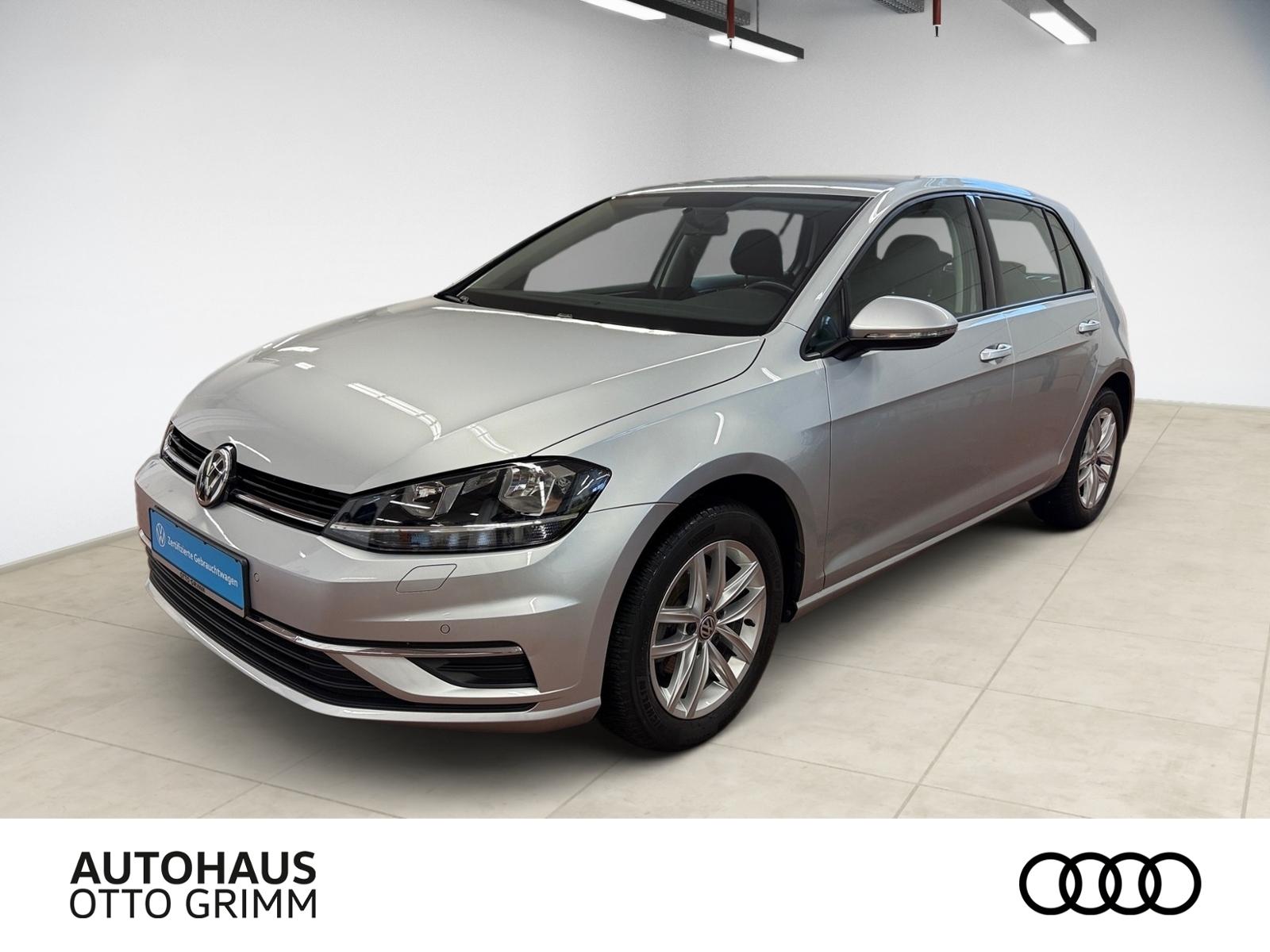 Volkswagen Golf VII 1.0 TSI Comfortline AHK KLIMA ALU