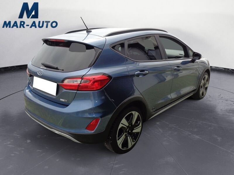 Ford Fiesta Active 1.0 EcoBoost Hybrid 125CV Act imagem 3
