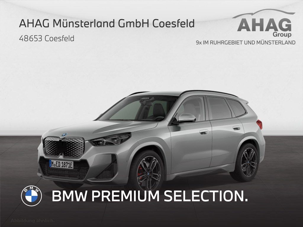 BMW iX1 xDrive30 M Sport Pro AHK H/K 360° ACC