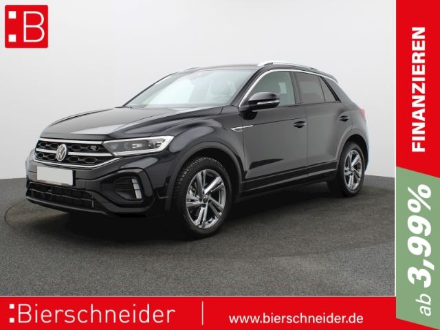 Volkswagen T-Roc 1.5 TSI R-Line LED NAVI AHK ACC BLINDSPOT 