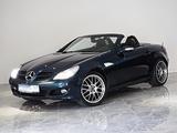 Mercedes-Benz SLK 200 Kompressor *TÜV+SERVICE-NEU*2.HAND*XENON - gebrauchte Mercedes-Benz SLK-Klasse aus dem Jahr 2007
