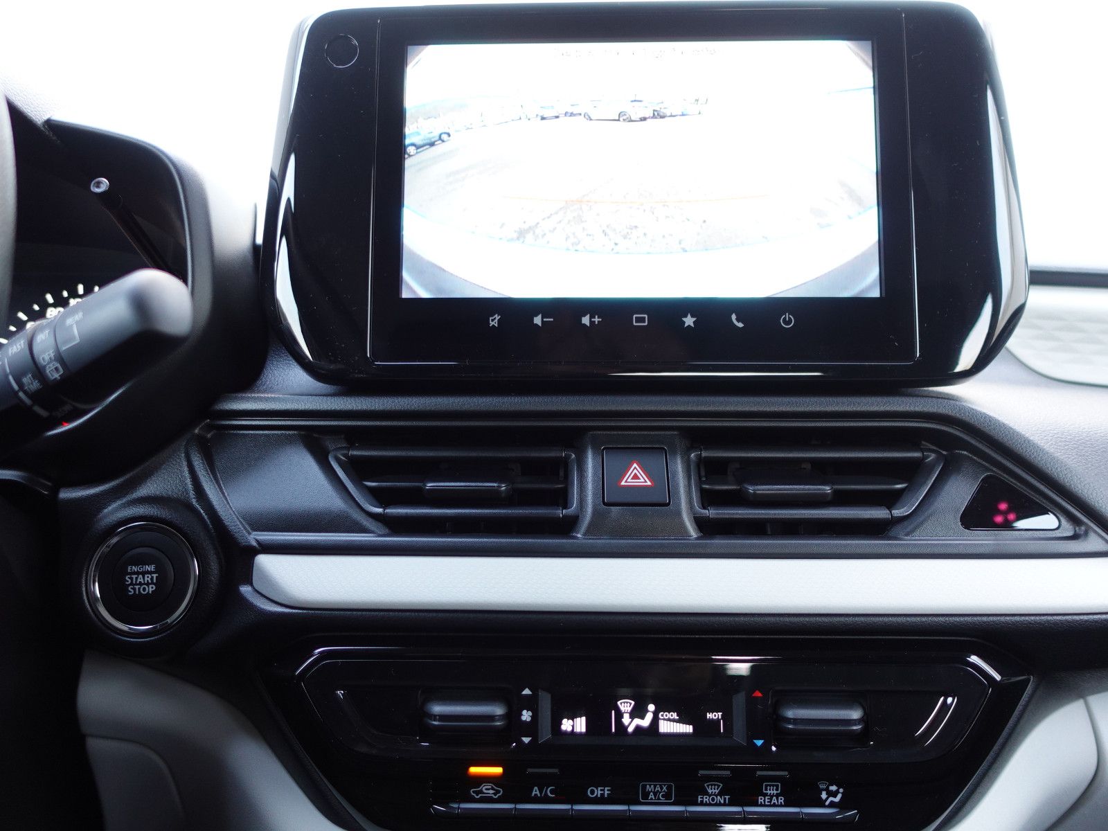 Fahrzeugabbildung Suzuki Swift Club 1.2 Hybrid,Navi,Kamera,LED,DAB+,Klima