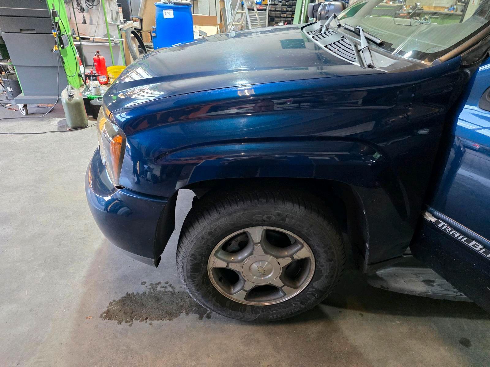 Chevrolet Trailblazer