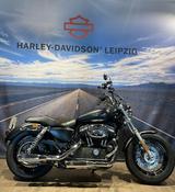 Harley-Davidson Sportster Custom XL1200 CB - HARLEY-DAVIDSON XL 1200 C SPORTSTER CUSTOM