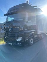 Mercedes-Benz Actros 1845 Mega Space Low Liner LNS - Mercedes-Benz Low