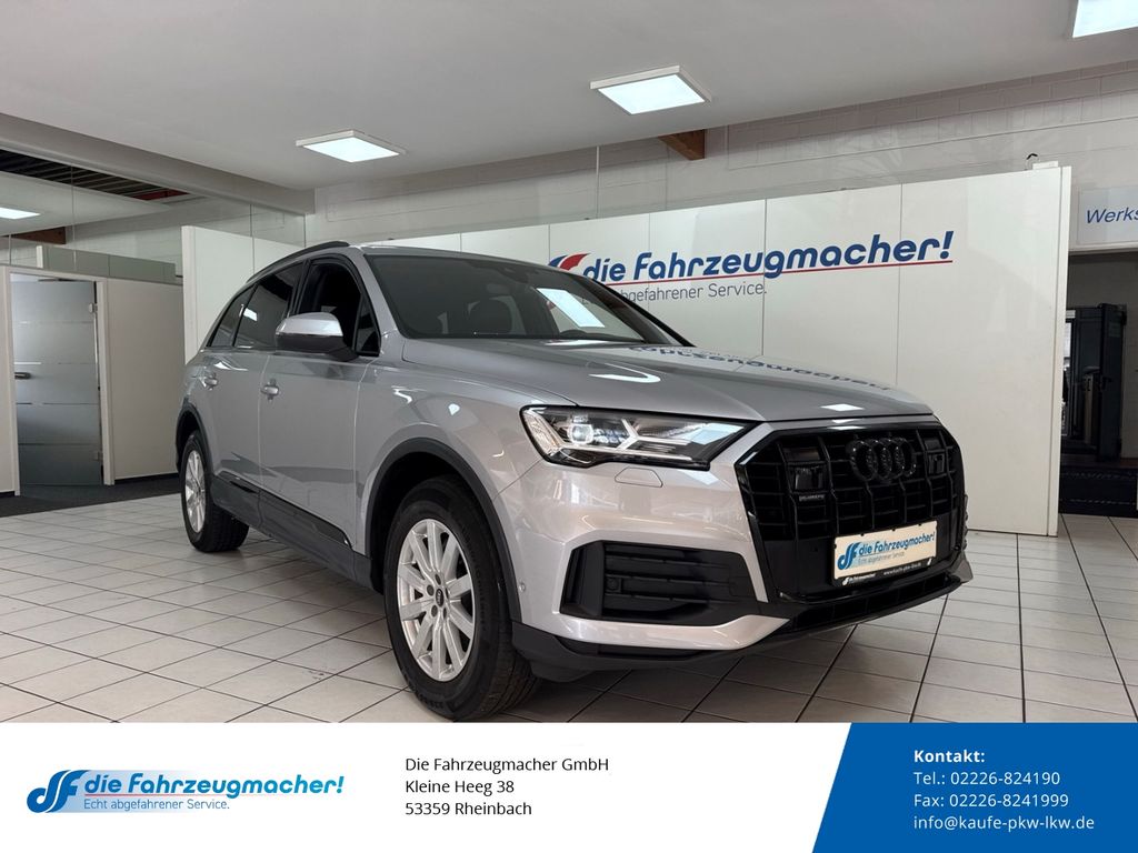 2022 Audi Q7