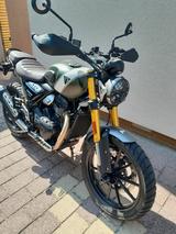 Triumph Scrambler 400x - TRIUMPH SCRAMBLER 400 X